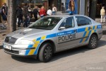 Praha - Policie - 8A6 1753 - FuStW