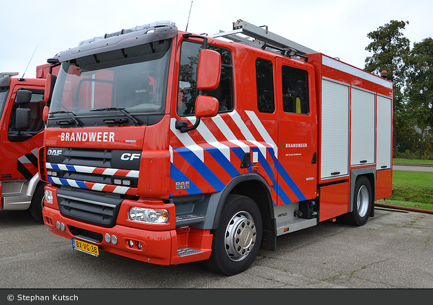 Eindhoven - WF DAF-Trucks - TLF