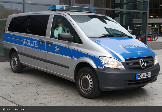 DD-Q 2584 - MB Vito 4x4 - FuStW