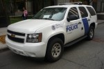 New York - Federal Protective Service Police - FuStW (a.D.)