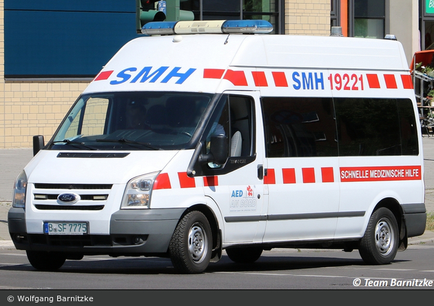 Krankentransport SMH - KTW