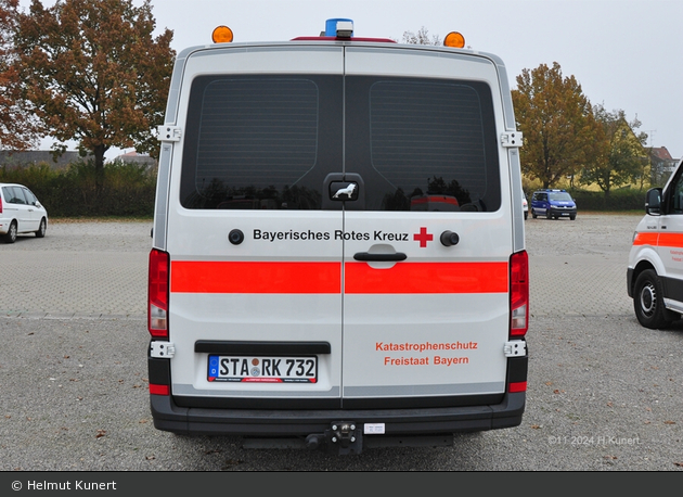 Rotkreuz Starnberg 61/14-10