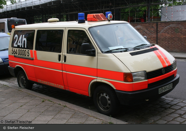 Krankentransport Kardasch - KTW