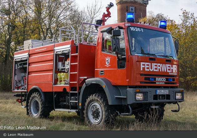 Florian Spreewald 16/24-01