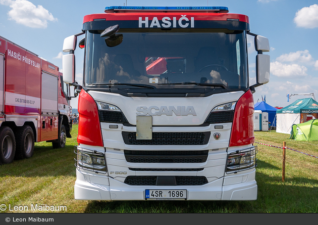 Mladá Boleslav - HZSP Škoda Auto - WLF-K