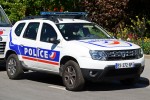 Paris - Police Nationale - FuStW