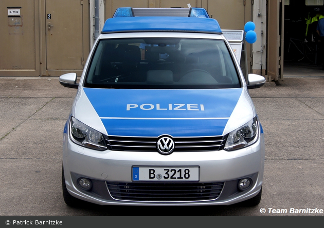 B-3218 - VW Touran - GeschMesskw