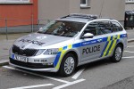 Praha - Policie - 7AZ 6138 - FuStW