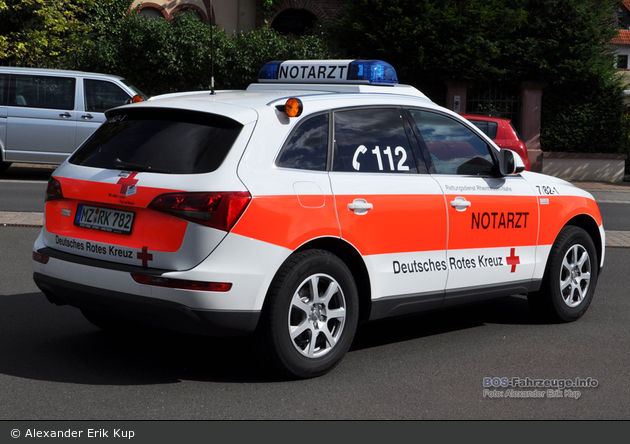 Rotkreuz Kreuznach 07/82-01