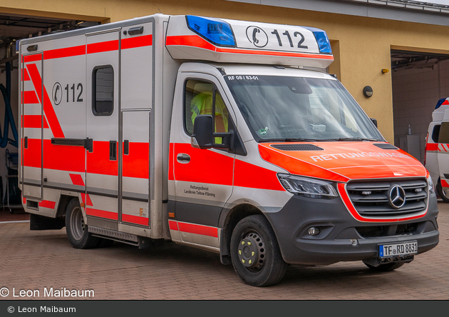 Rettung Fläming 08/83-01