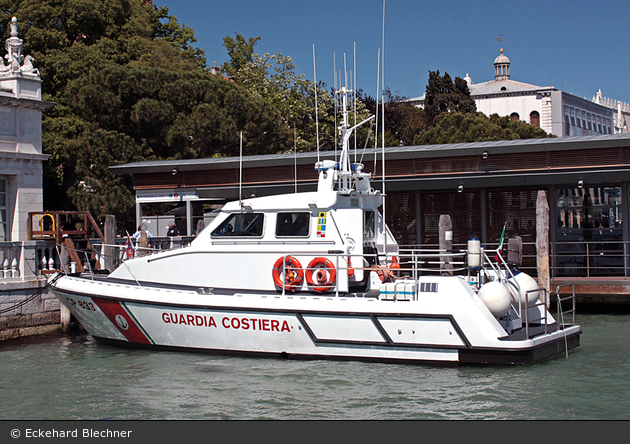 Venezia - Guardia Costiera - KSB - CP 833