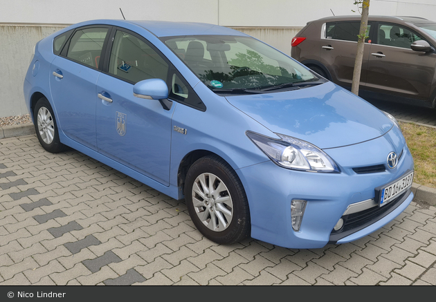 BD16-3189 - Toyota Prius - PKW