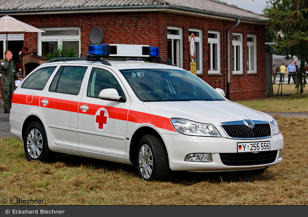 Skoda Octavia Kombi - NEF - Kiel-Holtenau (a.D.)