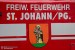St. Johann im Pongau - FF – VF-A