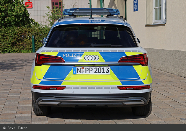 N-PP 2013 - Audi Q5 - FuStW