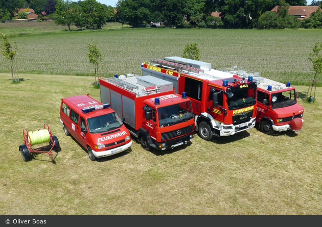 NI - Flecken Ottersberg - FF Otterstedt