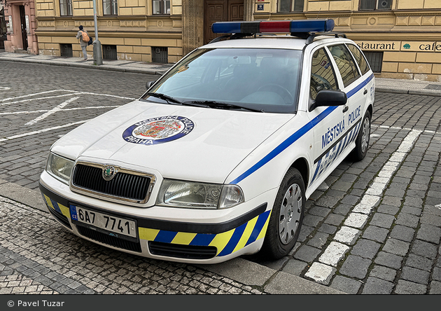 Praha - MPP - Radarwagen - 6A7 7741