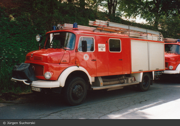 Florian Hamburg Kirchwerder Süd 2 (HH-8302) (a.D.)