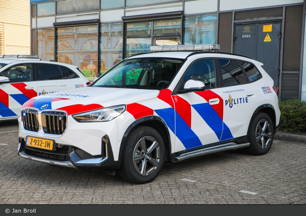 Apeldoorn - Politie - Politieacademie - FuStW