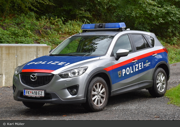 Götzis - Gemeindepolizei - FuStW