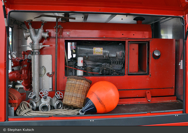 Venray - Brandweer - GW-Pumpe - 23-1463 (a.D.)