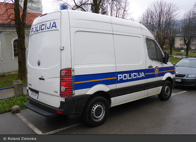 Slunj - Policija - GefKw