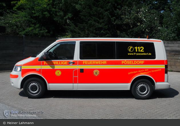 Florian Hamburg Pöseldorf MTW (HH-X 1938)