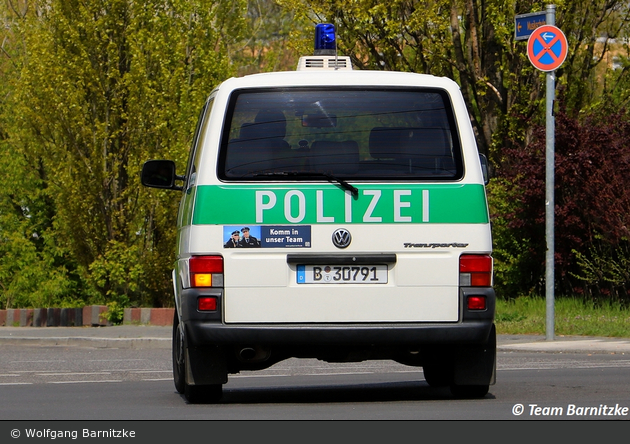 B-30791 - VW T4 - FuStW