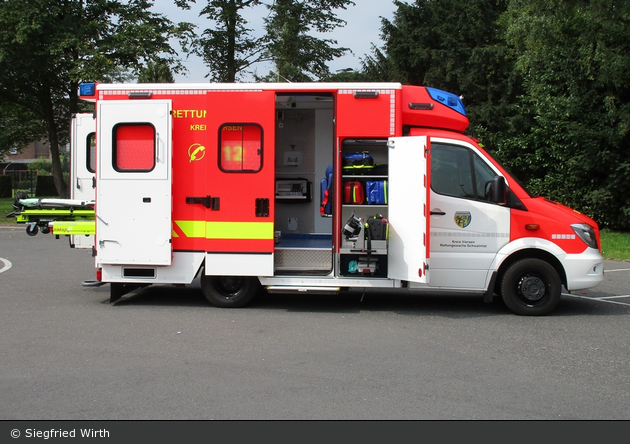 Rettung Kreis Viersen 05 RTW 01 (a.D.)