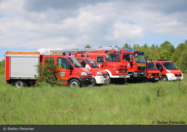 BY - FF Markt Oberelsbach - Fuhrpark