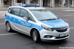 B-7604 - Opel Zafira - FuStW