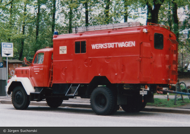 Florian Hamburg 03 Werkstattwagen (HH-8490) (a.D.)
