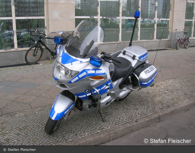 Polizei - BMW R-Reihe - KRad