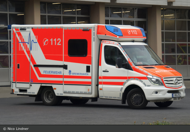 Florian Bremerhaven RTW (HB-274) (a.D.)