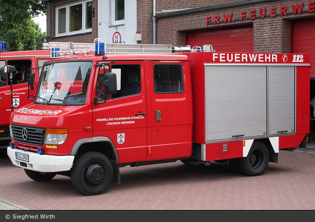Einsatzfahrzeug: Florian Kranenburg 06 TSF-W 01 - BOS-Fahrzeuge