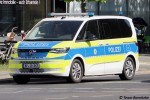 BP18-367 - VW Multivan T7 - FuStW