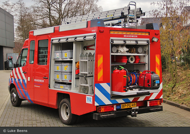 Scherpenzeel - Brandweer - KEF - 07-1961 (a.D.)