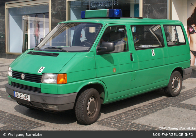 B-31572 - VW T4 - HGruKW