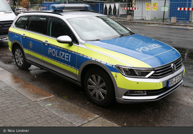 DD-Q 1265 - VW Passat Variant - FuStW