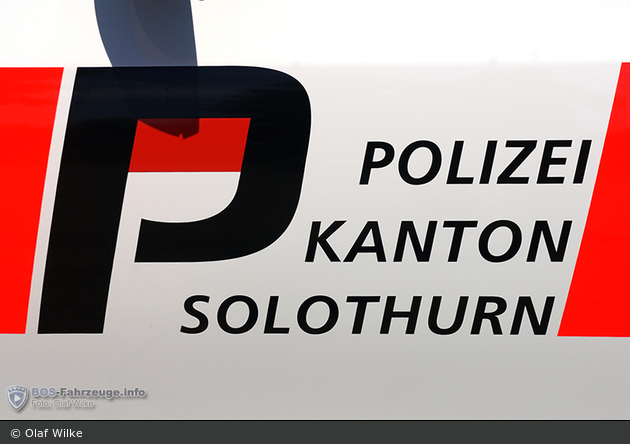 Solothurn - KaPo - Patrouillenwagen - 2820