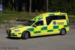 Sandviken - Landstinget Gävleborg - Ambulans - 3 26-9240 (a.D.)