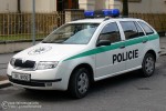 Poděbrady - Policie - FuStW - 1S6 8930