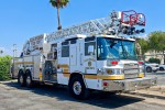 Palm Springs - Palm Springs Fire Department - Truck 442