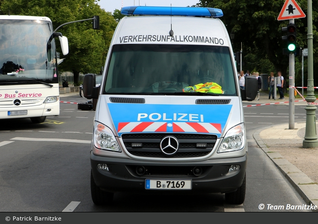 B-7169 - MB Sprinter - Verkehrsunfallkommando