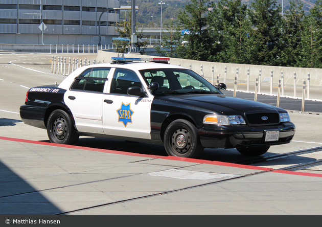 San Francisco - San Francisco Police Department - FuStW - 7200014