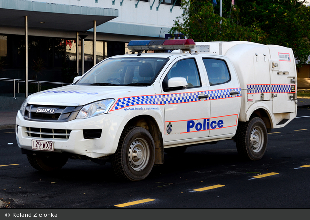 Mackay - Queensland Police Service - GefKw