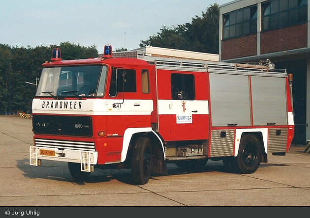 Westerveld - Brandweer - TLF - 641 (a.D.)