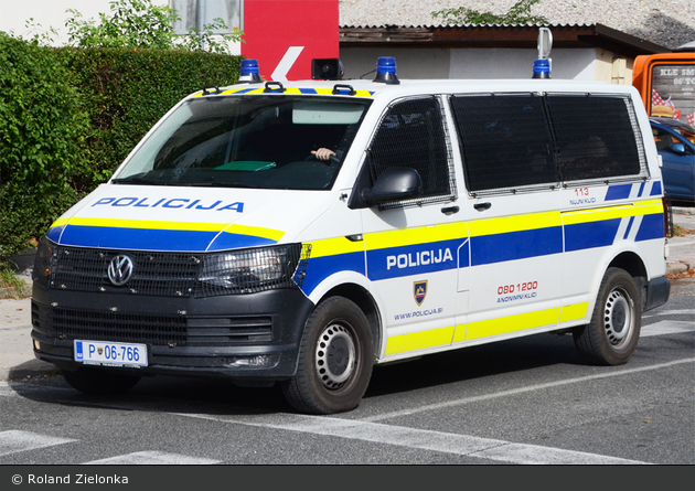 Ljubljana - Policija - HGruKw