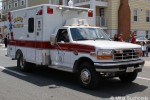 Trappe - VFD - Ambulance 30