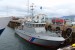 Reykjavík - Landhelgisgæsla Íslands - Küstenwachtschiff "ICGV Baldur"